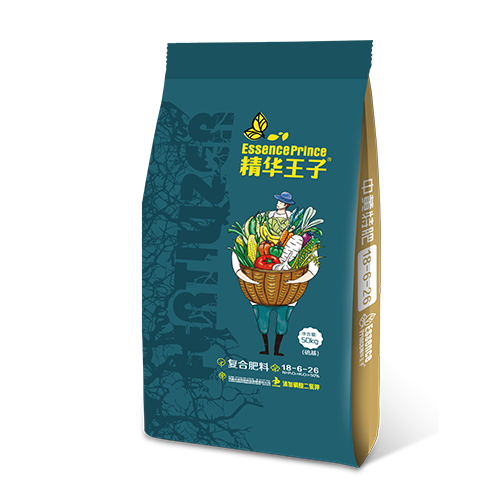 18-6-26黄腐酸钾复合肥精华王子