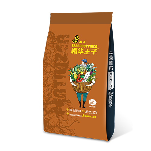 16-6-23-50kg黄腐酸钾复合肥(硝硫基)